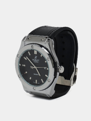 Picture of Premium Quality Chronograph Quartz Watch  P-765 Black - Black