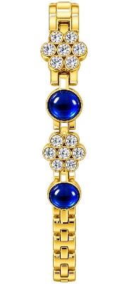 Picture of Magnetic Wrist Watch for girls and women - Watch For Women - Ladies Watch - Multicolor