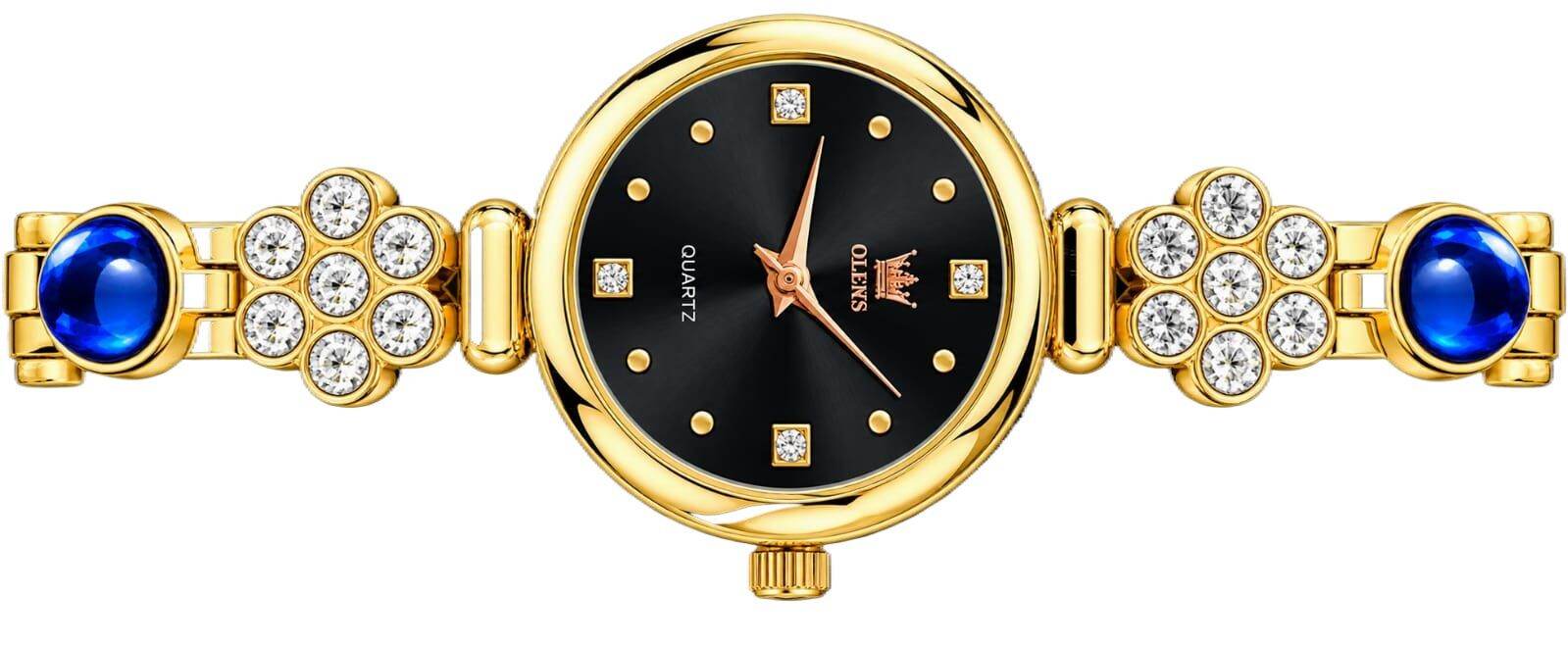 Picture of Magnetic Wrist Watch for girls and women - Watch For Women - Ladies Watch - Multicolor