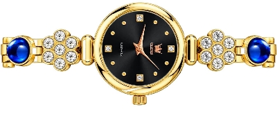 Picture of Magnetic Wrist Watch for girls and women - Watch For Women - Ladies Watch - Multicolor