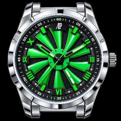 Picture of Luxury Watch for Men COLLECTION GYRO Analog Watch  - For Men V9 COLLECTION SPIN - Multicolor