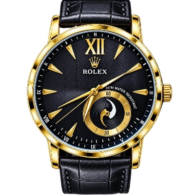 Picture of Stainless Steel Quartz Watch For Men - Watch For Men