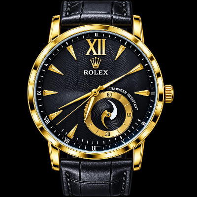 Picture of Stainless Steel Quartz Watch For Men - Watch For Men