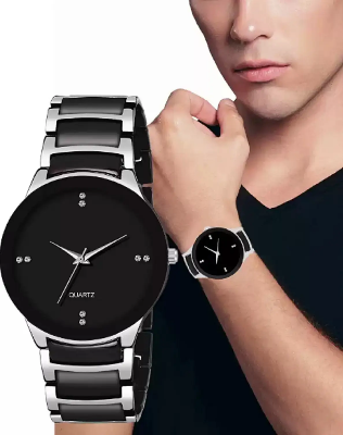 Picture of Watches for Men Stainless Steel Watch Luxury Watch - Multicolor
