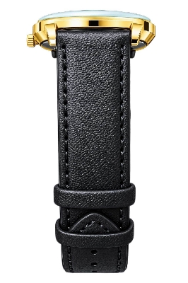 Picture of Stainless Steel Quartz Watch For Men - Watch For Men - Black