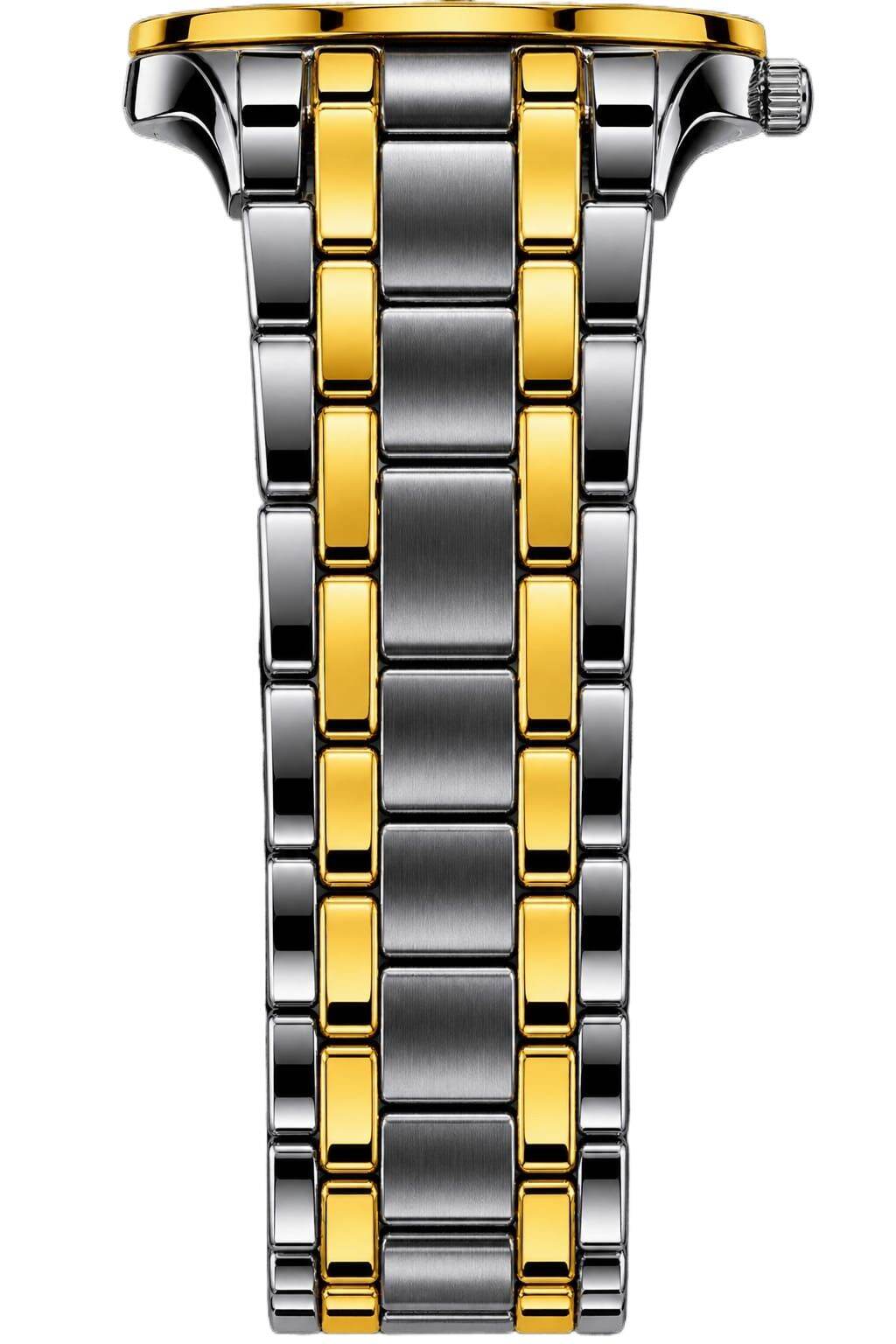 Picture of Watches for Men Stainless Steel Watch Luxury Watch - Multicolor