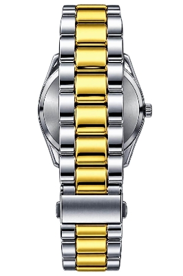 Picture of Watches for Men Stainless Steel Watch Luxury Watch - White