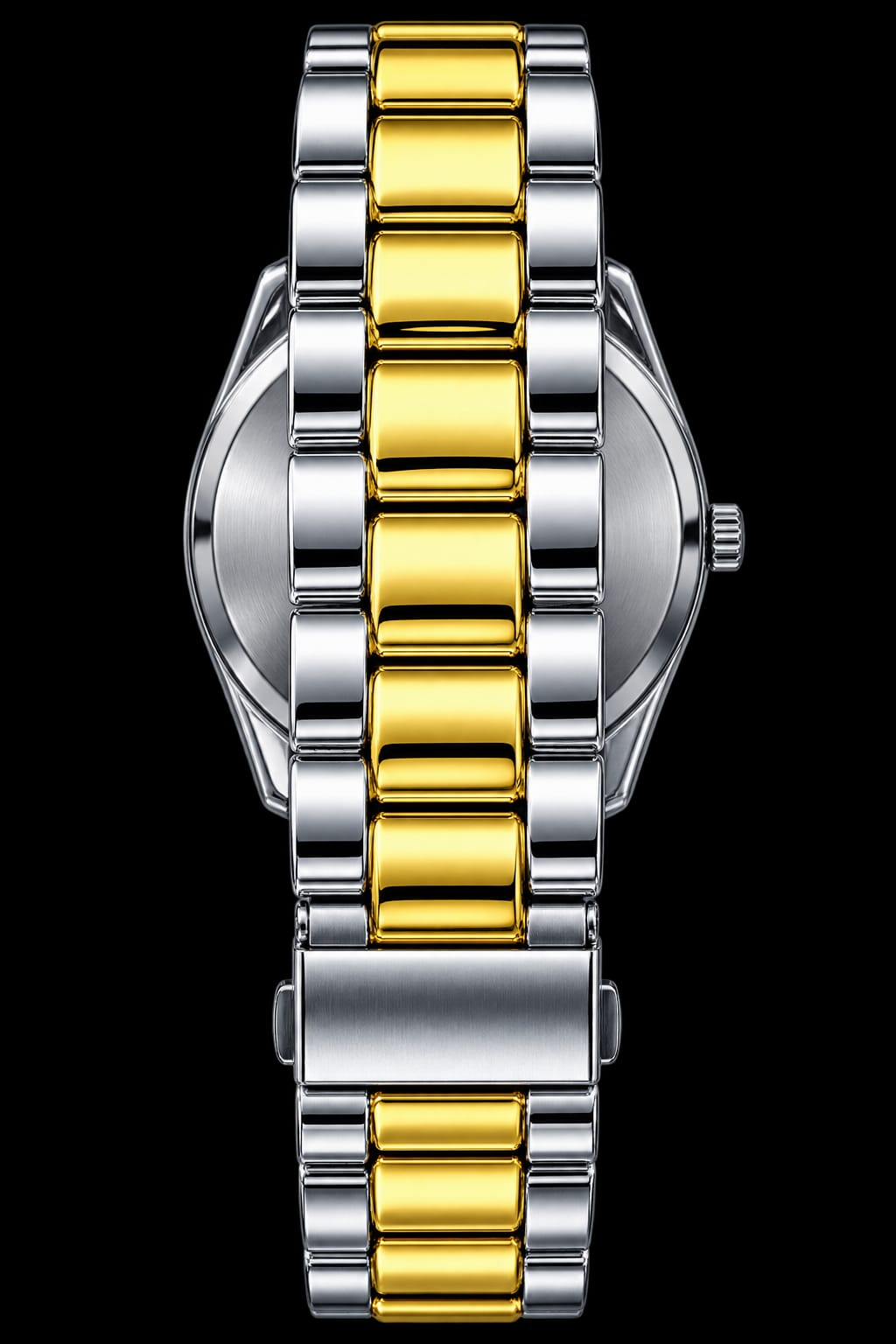 Picture of Watches for Men Stainless Steel Watch Luxury Watch - White