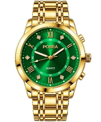 Picture of Watches for Men Stainless Steel Watch Luxury Watch - Multicolor