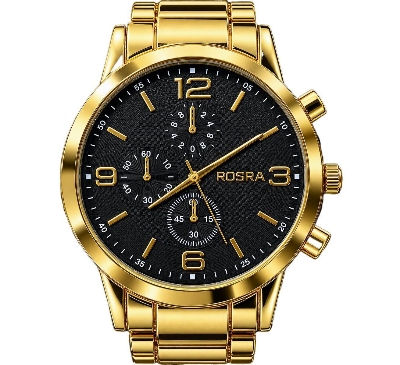 Picture of Watches for Men Stainless Steel Watch Luxury Watch - Multicolor
