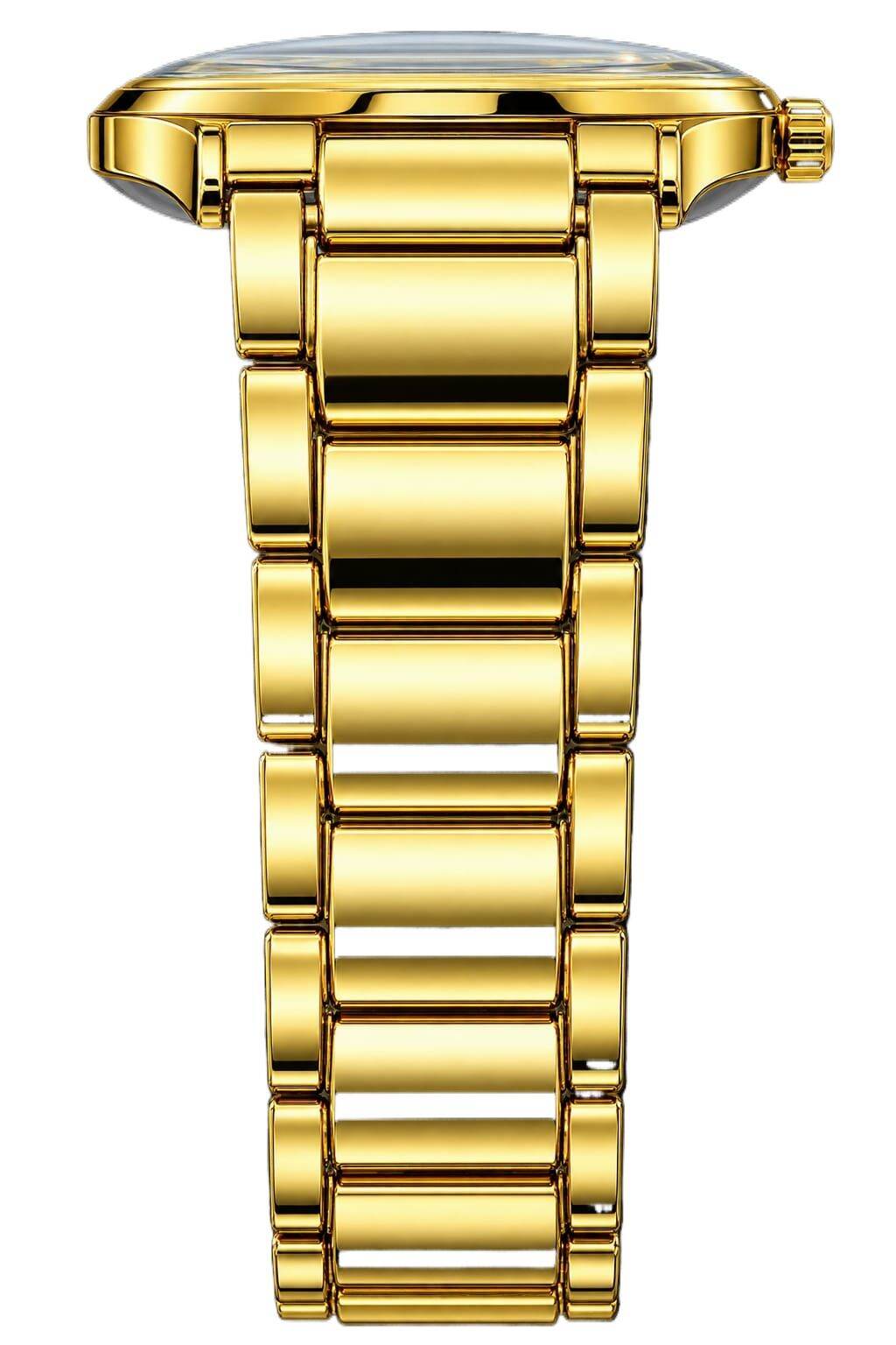 Picture of Watches for Men Stainless Steel Watch Luxury Watch - Multicolor