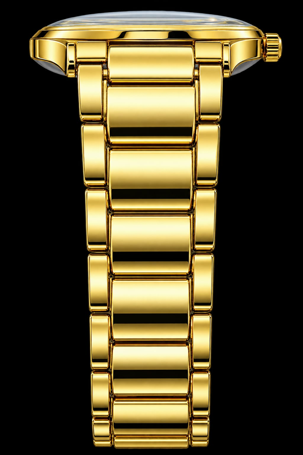 Picture of Watches for Men Stainless Steel Watch Luxury Watch - Multicolor