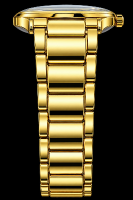Picture of Watches for Men Stainless Steel Watch Luxury Watch - Multicolor