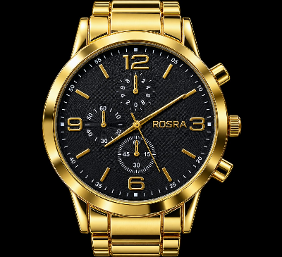 Picture of Watches for Men Stainless Steel Watch Luxury Watch - Multicolor