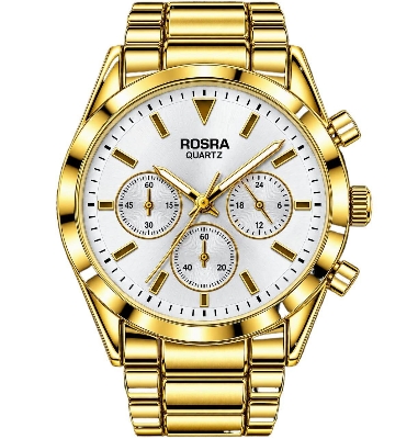 Picture of Watches for Men Stainless Steel Watch Luxury Watch - Multicolor