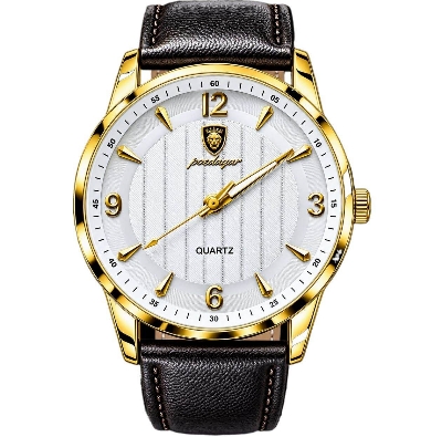 Picture of Stainless Steel Quartz Watch For Men - Watch For Men
