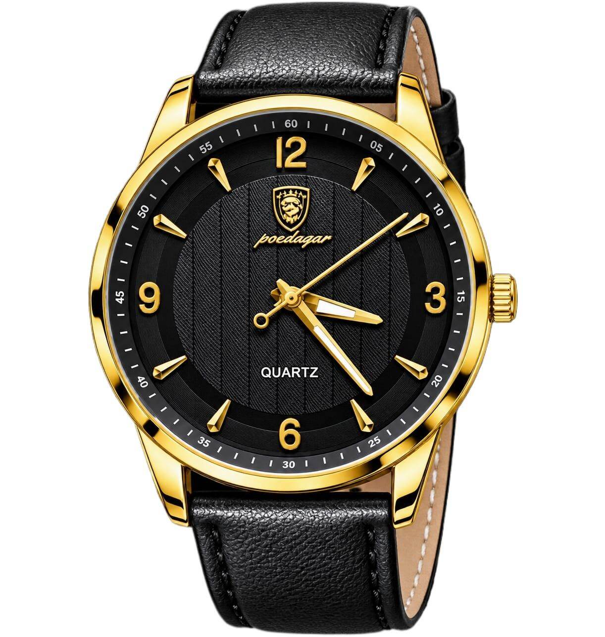 Picture of Stainless Steel Quartz Watch For Men - Watch For Men