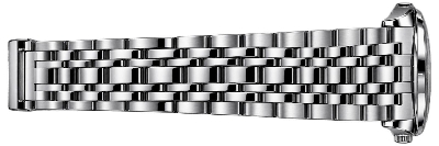 Picture of Watches for Men Stainless Steel Watch Luxury Watch - White