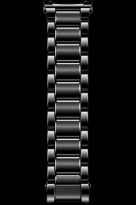 Picture of Watches for Men Stainless Steel Watch Luxury Watch - Black