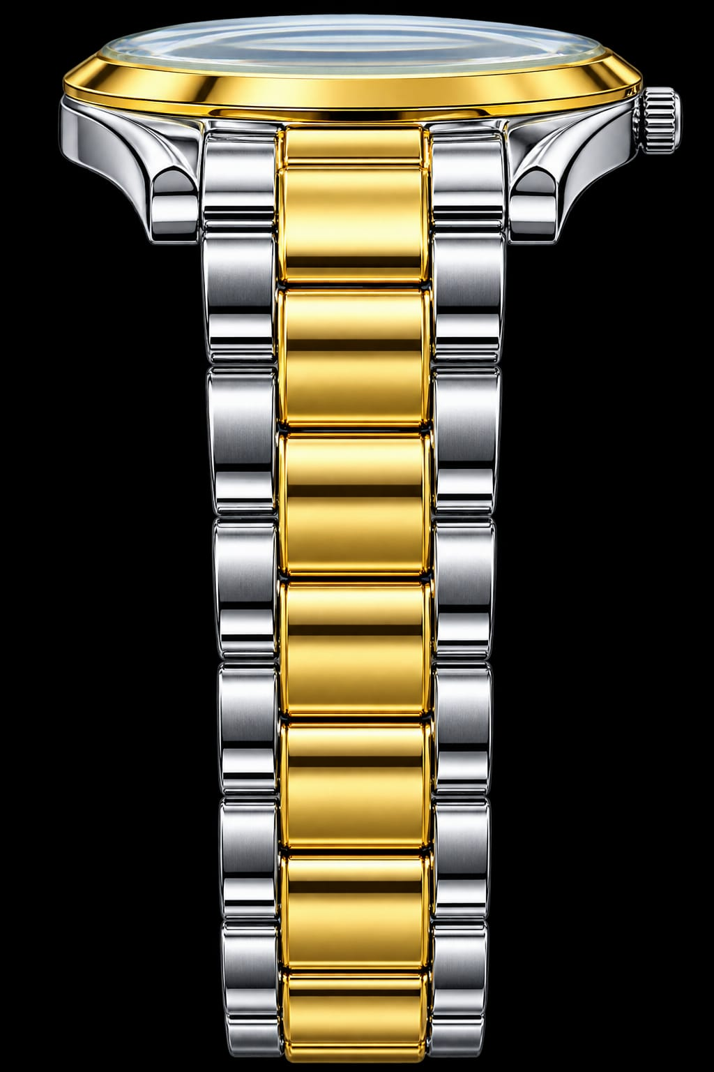 Picture of Watches for Men Stainless Steel Watch Luxury Watch - Multicolor