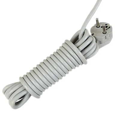 Picture of maxline 4 Port Switch System (5 Meter Cable) Multi Plug - White