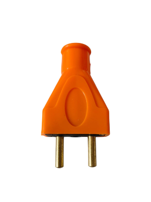 Picture of 2 Pin Plug 10A-250V Multicolor 1 pcs