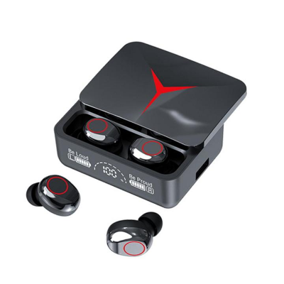 Picture of M90 TWS Wireless Bluetooth Earbuds with 280 Hours Playback and Type-C Charging