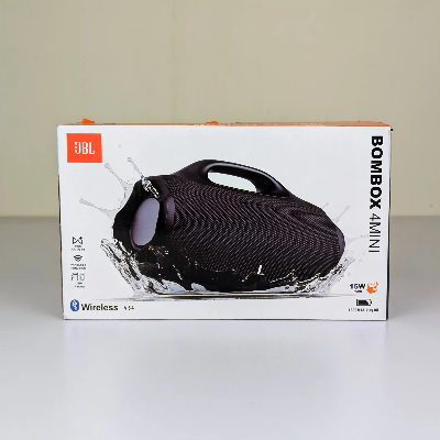Picture of JBL Boombox 4 Mini Bluetooth Speaker