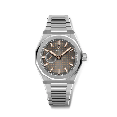 Picture of Zenith Watches Luxury Watch for Man Elegant Date Week Waterproof Luminous Men Watch Quartz Stainless Steel Sports Men's Watches - Multicolor