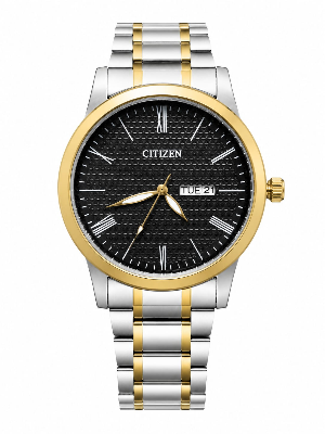 Picture of CITIZEN Premium Quality Saphire Quartz Watch - Black