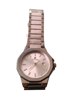 Picture of TITAN Watches Luxury Watch for Man Elegant Date Week Waterproof Luminous Men Watch Quartz Stainless Steel Sports Men's Watches