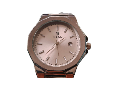 Picture of TITAN Watches Luxury Watch for Man Elegant Date Week Waterproof Luminous Men Watch Quartz Stainless Steel Sports Men's Watches