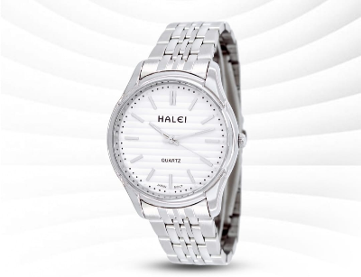 Picture of halei Watches Luxury Watch for Man Elegant Date Week Waterproof Luminous Men Watch Quartz Stainless Steel Sports Men's Watches