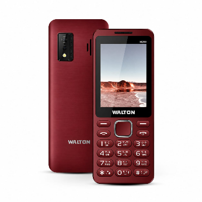 Picture of Walton M200 phone - Red
