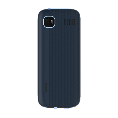 Picture of lava A3 power phone - Blue