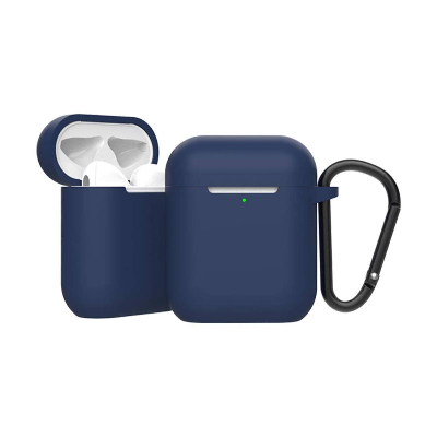 Picture of Portable for Bluetooth Silicone Headphones Drop-proof Covers variety of colors Anti-lost, Tws i8 i9 i10 i11 i12