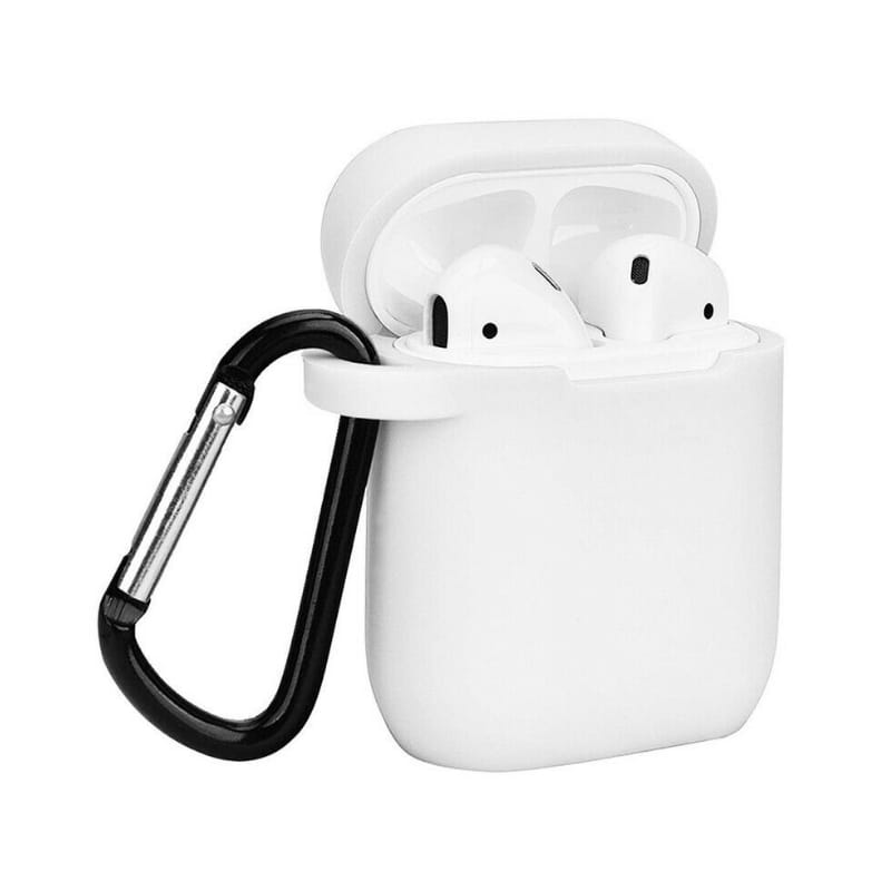 Picture of Portable for Bluetooth Silicone Headphones Drop-proof Covers variety of colors Anti-lost, Tws i8 i9 i10 i11 i12