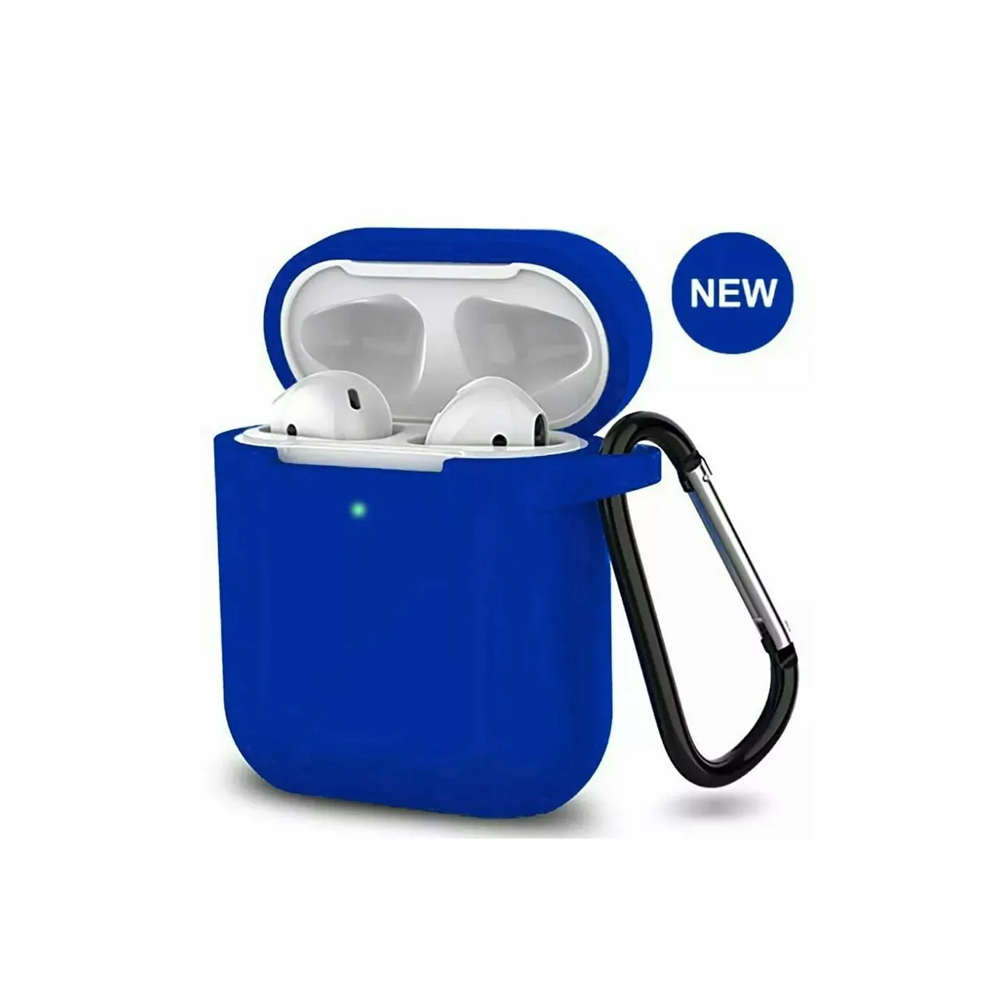 Picture of Portable for Bluetooth Silicone Headphones Drop-proof Covers variety of colors Anti-lost, Tws i8 i9 i10 i11 i12