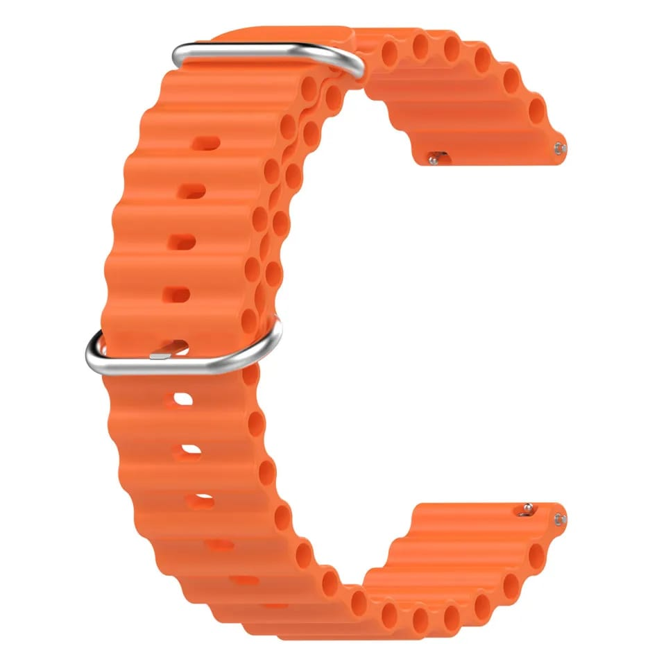 Picture of Pink-Silicone Strap For Apple Watch band 49mm 45mm 44mm 42mm iwatch band 44mm 42mm Sport Bracelet belt correa Apple watch 10 9 7 6 5 4 3 2 1 strap