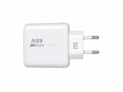 Picture of MI  65W SuperVOOC Power Adapter with Type C - White
