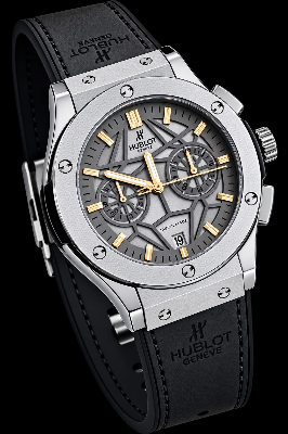 Picture of HOBLOT ANALOG WATCH FOR MEN - Multicolor
