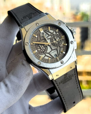 Picture of HOBLOT ANALOG WATCH FOR MEN - Multicolor