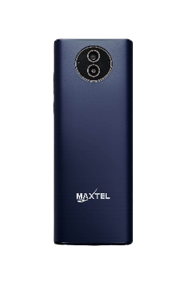 Picture of MAXTEL MAX-12 phones - Dark blue