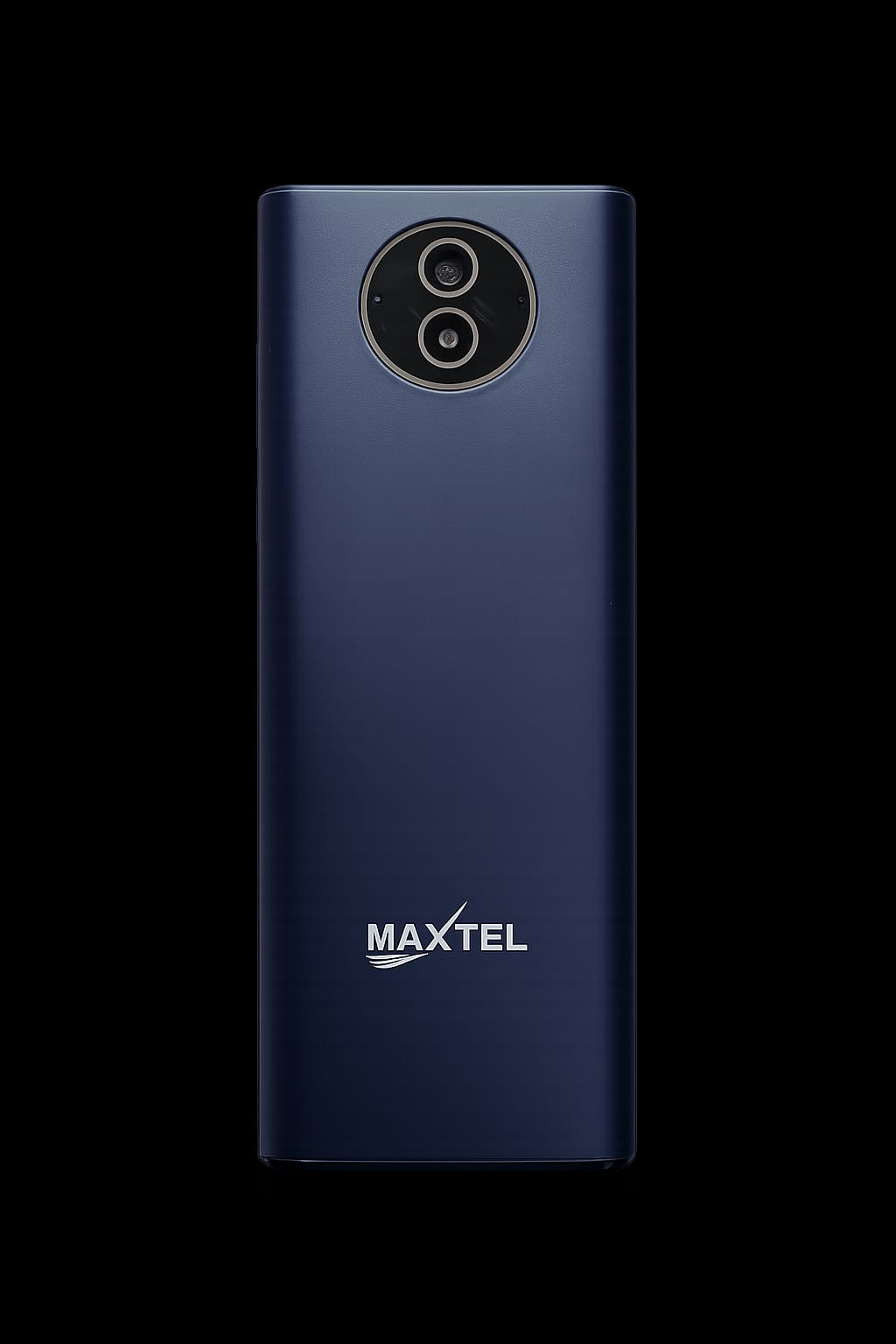 Picture of MAXTEL MAX-12 phones - Dark blue