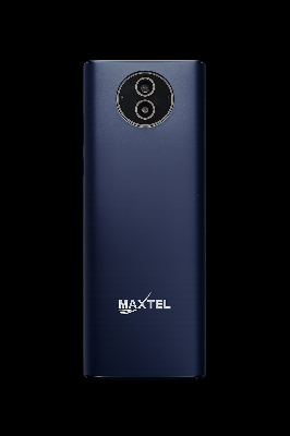 Picture of MAXTEL MAX-12 phones - Dark blue