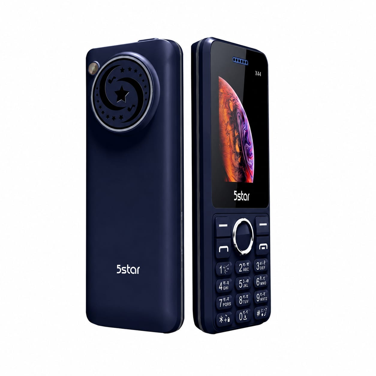 Picture of 5star x44 phone