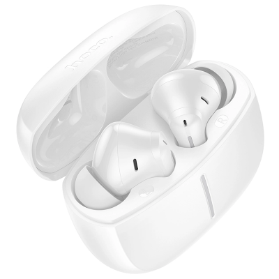 Picture of Hoco EQ34 Plus True Wireless ANC+ENC Bluetooth Earbuds - Dual Noise Cancelling TWS Headphone, Bluetooth 5.4, App Control, 7H Playback
