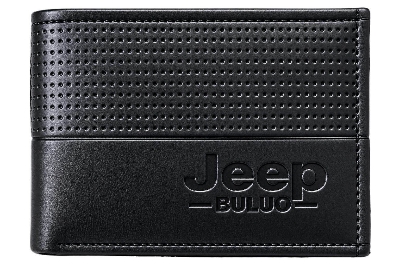 Picture of Premium 100% Genuine Cow Leather Trifold Wallet Vintage Multi-Card Slot With Coin Pocket Black Export Quality Money Bag For Men