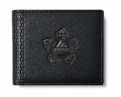 Picture of Premium 100% Genuine Cow Leather Trifold Wallet Vintage Multi-Card Slot With Coin Pocket Black Export Quality Money Bag For Men