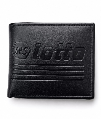 Picture of Premium 100% Genuine Cow Leather Trifold Wallet Vintage Multi-Card Slot With Coin Pocket Black Export Quality Money Bag For Men